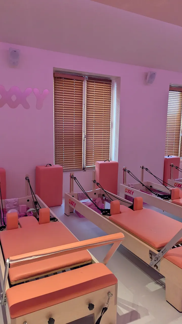 OXXY Club 4 Rue Huguerie — pilates reformer-studio à Bordeaux Centre, Bordeaux — 2
