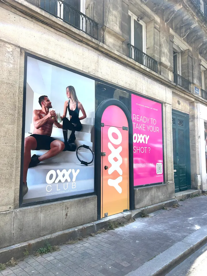 OXXY Club 4 Rue Huguerie — Boxe à Bordeaux Centre, Bordeaux