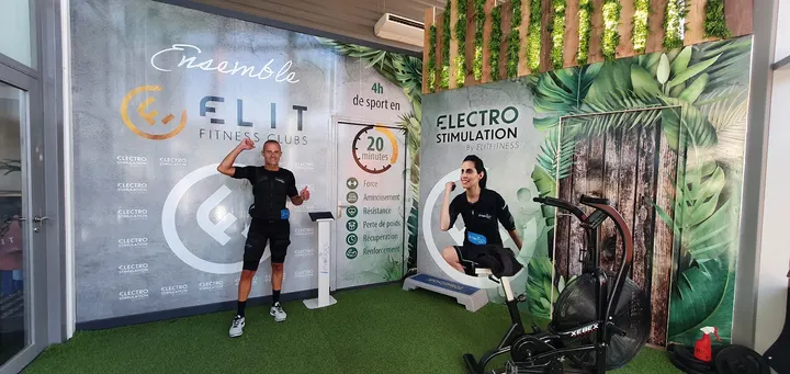 Elit Fitness Roquebrune — salle de fitness-studio à Roquebrune-sur-Argens — 5