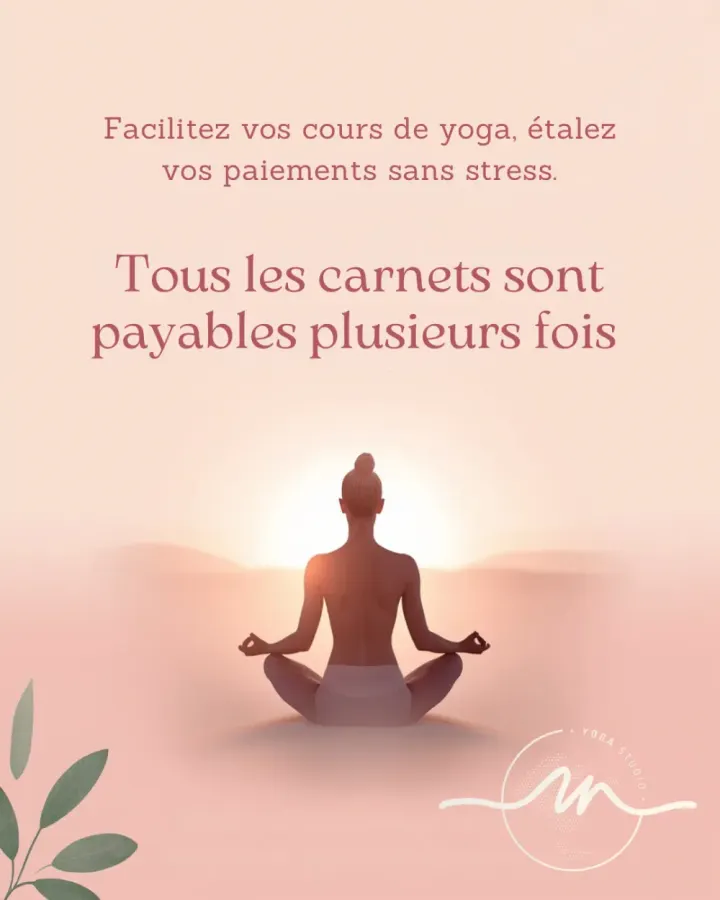 M YOGA STUDIO FIRMINY — yoga-studio à Lameth, Firminy — 2
