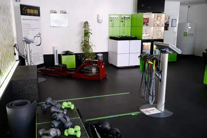 EMS Training fitbox Hamburg Schnelsen — ems-training-studio in Schnelsen, Hamburg — 2