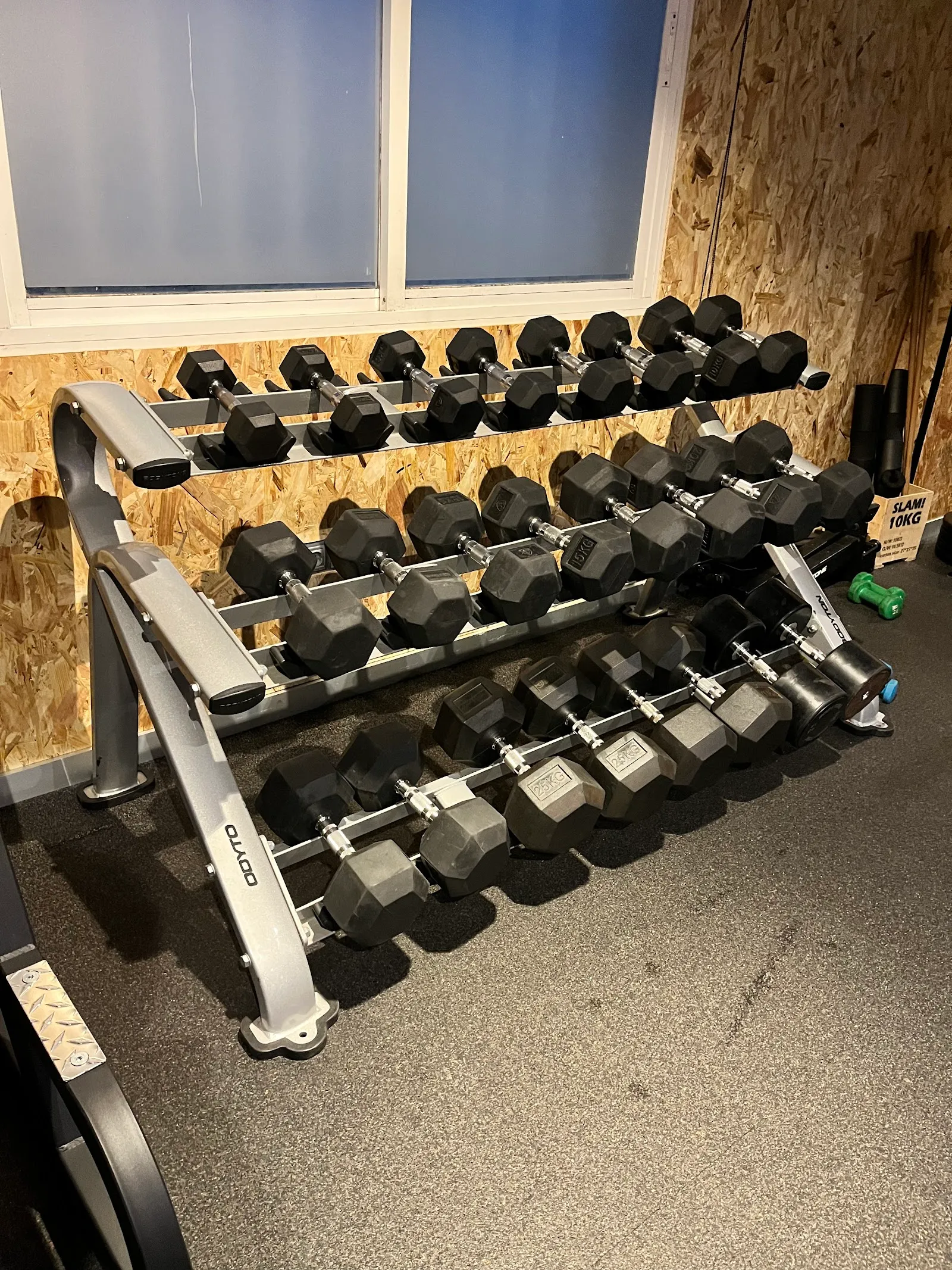 Impacte Gym Les Borges Blanques — estudio de fitness-studio en Les Borges Blanques — 4