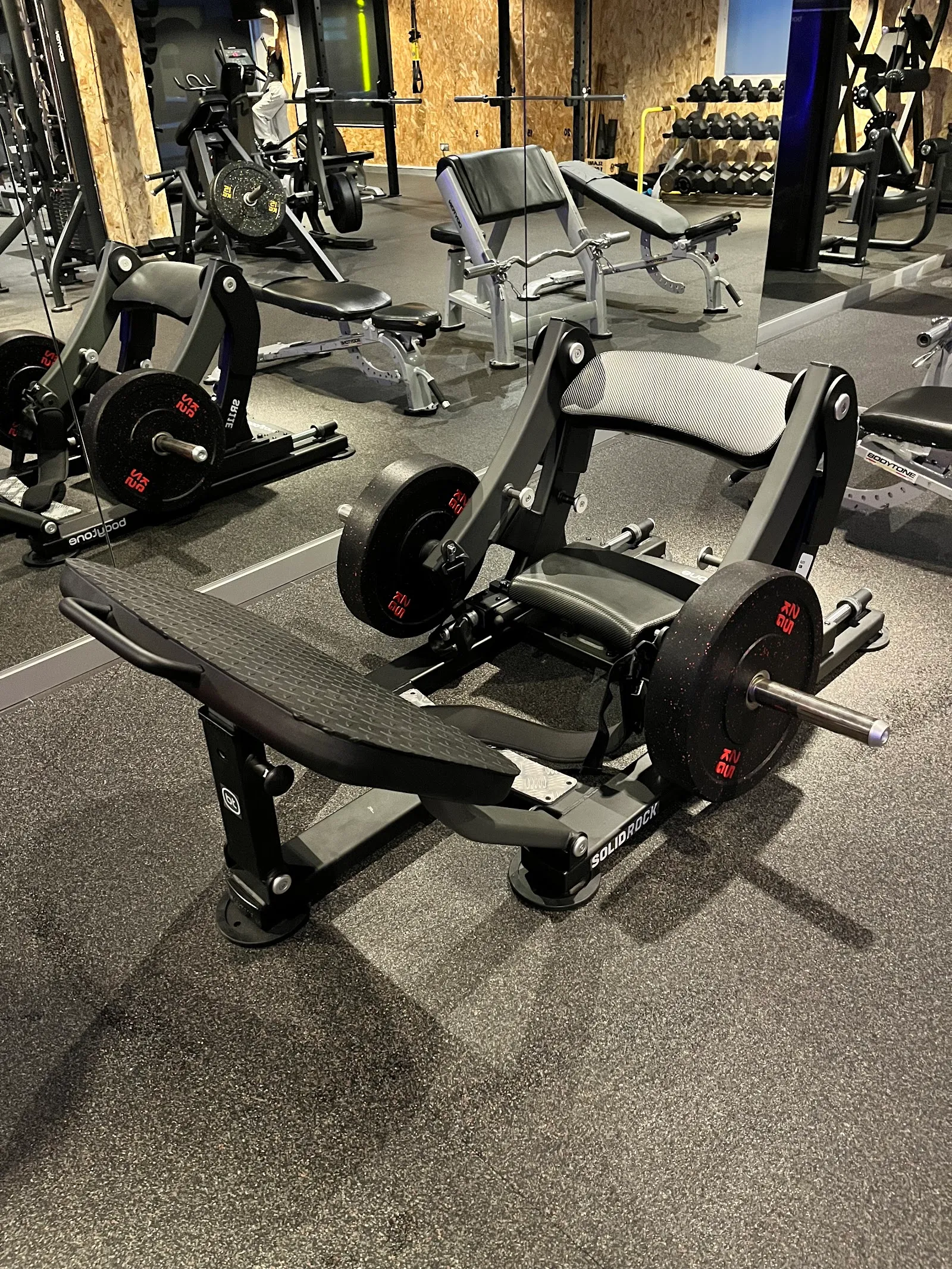 Impacte Gym Les Borges Blanques — estudio de fitness-studio en Les Borges Blanques — 5