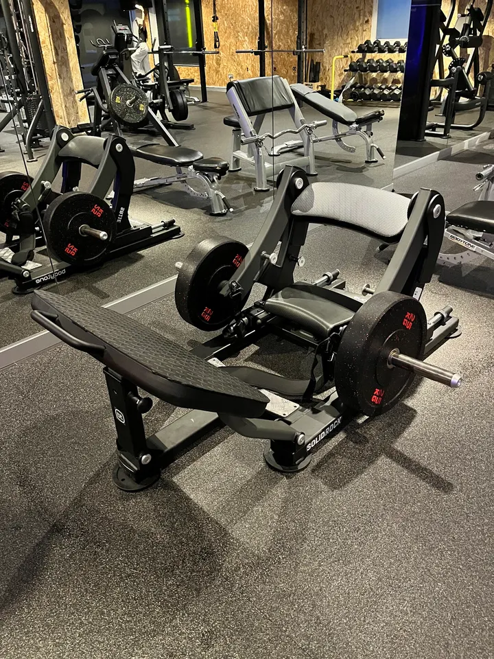 Impacte Gym Les Borges Blanques — estudio de fitness-studio en Les Borges Blanques — 5