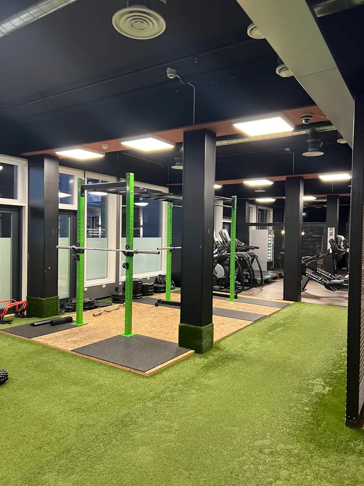 Tatsi — fitnessstudio – Kalajoki — 5