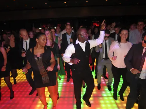 Salsa King — Dans in Haagse Hout, Den Haag