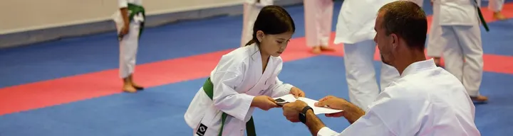 Allerød Karate Dojo — kampsport-studio i Lynge Overdrev, Lillerød — 2
