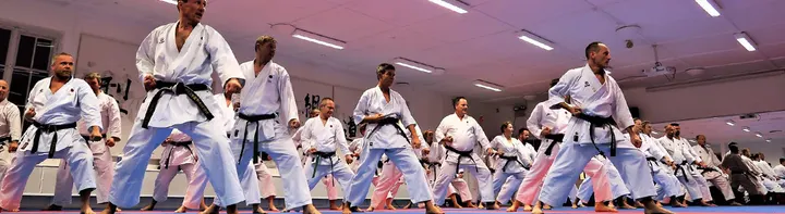 Allerød Karate Dojo — kampsport-studio i Lynge Overdrev, Lillerød — 3