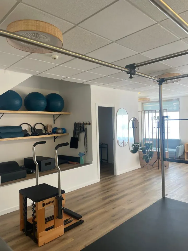 New Way Pilates e Fisioterapia- Cascais — pilates-studio em Fontaínhas, Cascais — 2