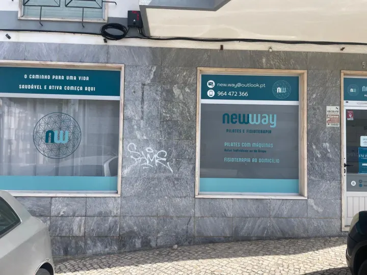 New Way Pilates e Fisioterapia- Cascais — pilates-studio em Cascais — 3