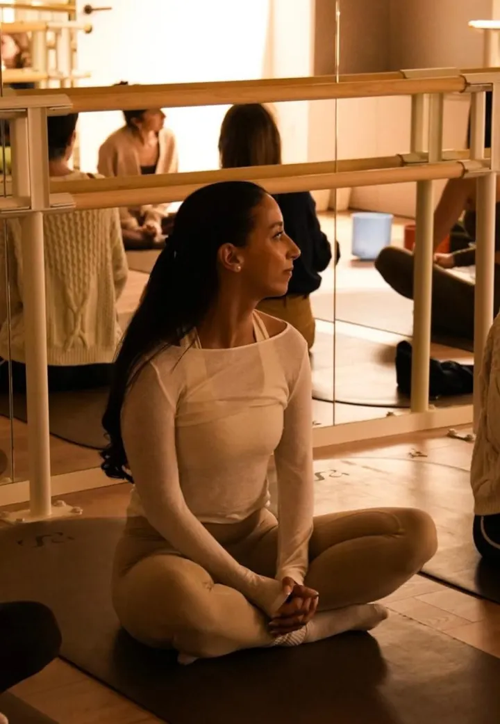 IMRA Studio Mat — salle de fitness-studio à Paris — 6