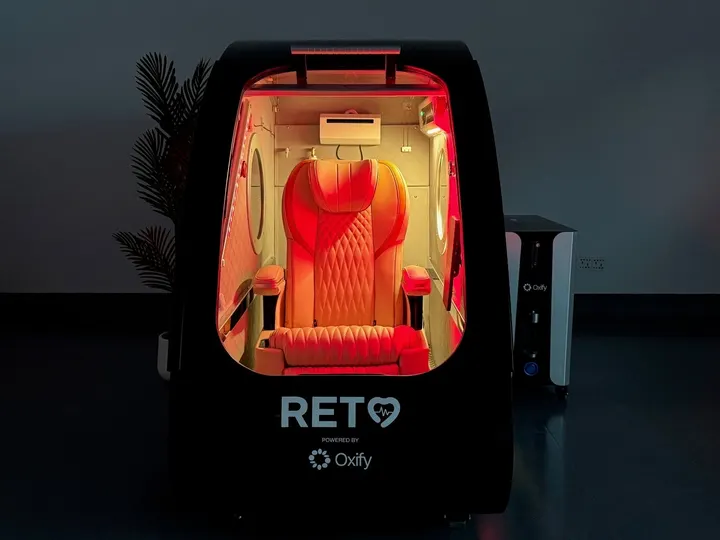 RETO Health and Performance Europe — pt studio-studio i Las Matas, Las Rozas de Madrid