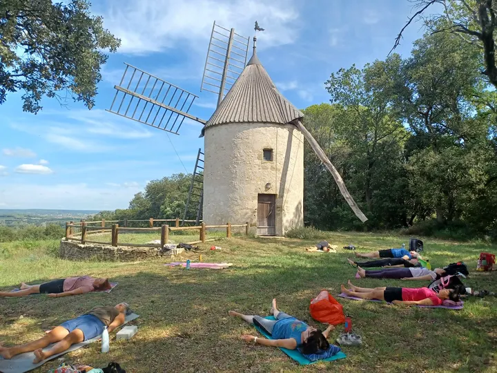 Yoga Emily — yoga-studio à Nîmes — 3