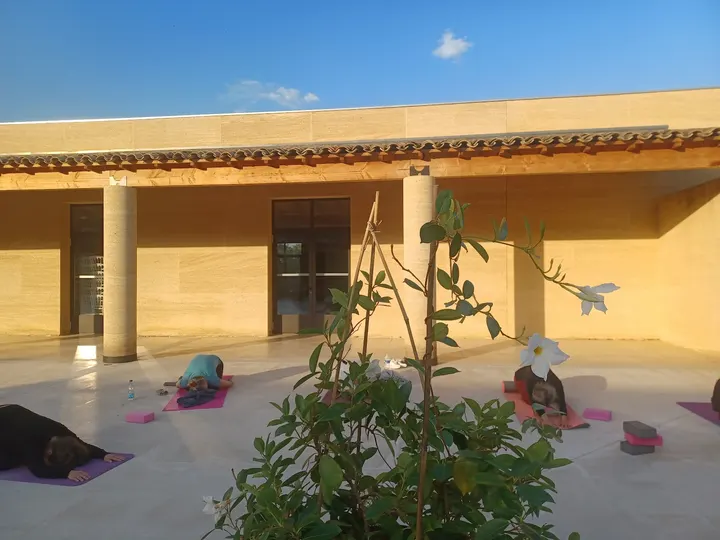Yoga Emily — yoga-studio à Nîmes — 3