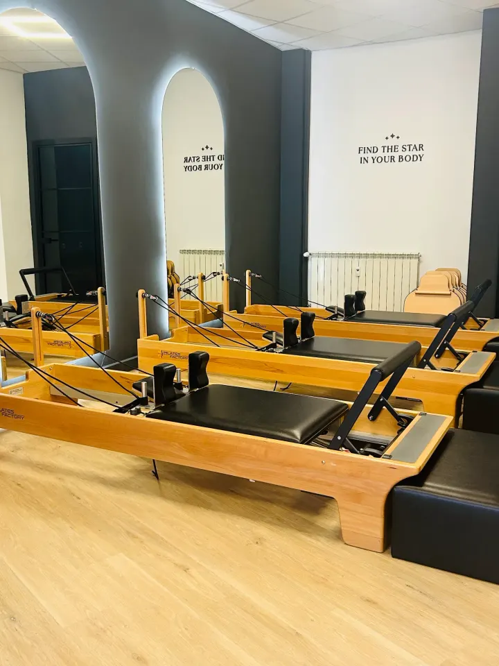 YP Trainer Val Melaina — personal training-studio a Val Melaina, Roma — 3