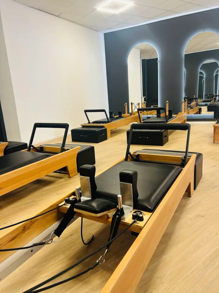 YP Trainer Val Melaina — personal training-studio a Roma — 3