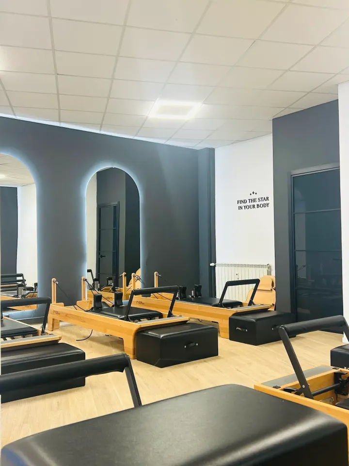 YP Trainer Val Melaina — Personal training a Val Melaina, Roma