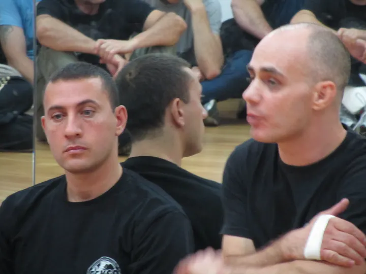 krav maga Paris 12 — arts martiaux-studio à Paris 12e Arrondissement, Paris — 2