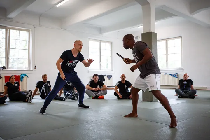 Jeet Kune Do PFS & Self Defense Chris Hille — kampfsport-studio in Südstadt, Tübingen — 2