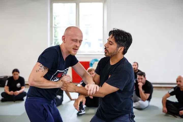 Jeet Kune Do PFS & Self Defense Chris Hille — kampfsport-studio in Südstadt, Tübingen — 3
