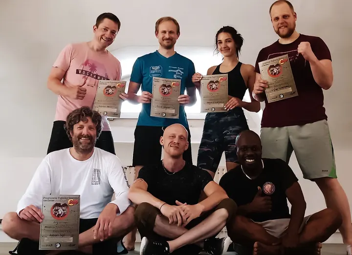 Jeet Kune Do PFS & Self Defense Chris Hille — kampfsport-studio in Tübingen — 5