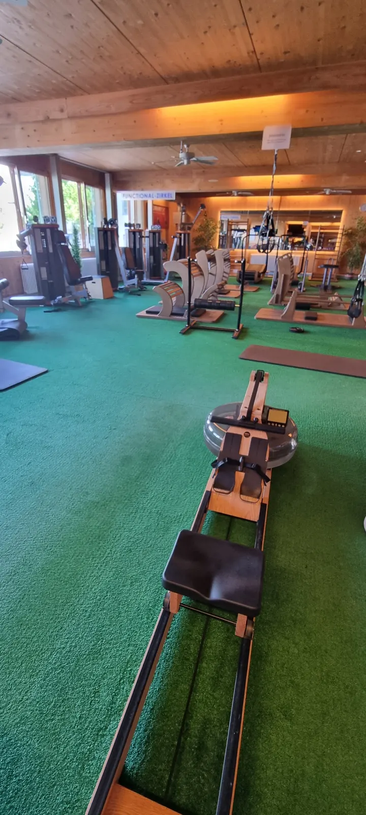 WM-Sportzentrum — fitnessstudio in Bürglesäcker, Backnang — 2