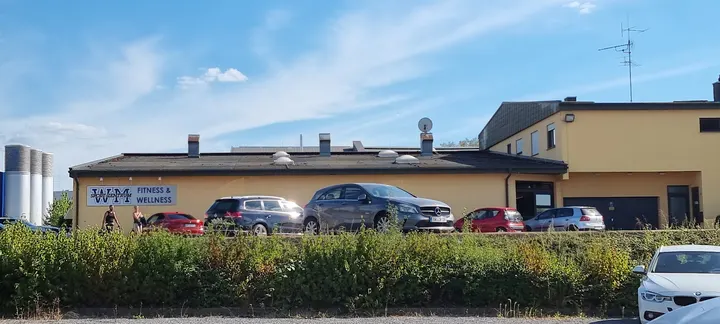 WM-Sportzentrum — fitnessstudio in Bürglesäcker, Backnang — 3