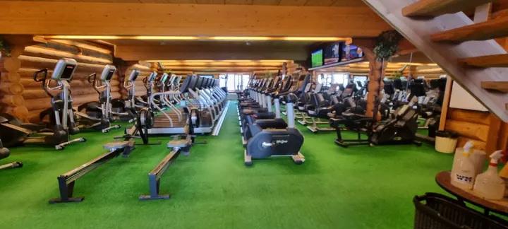 WM-Sportzentrum — fitnessstudio in Backnang — 3