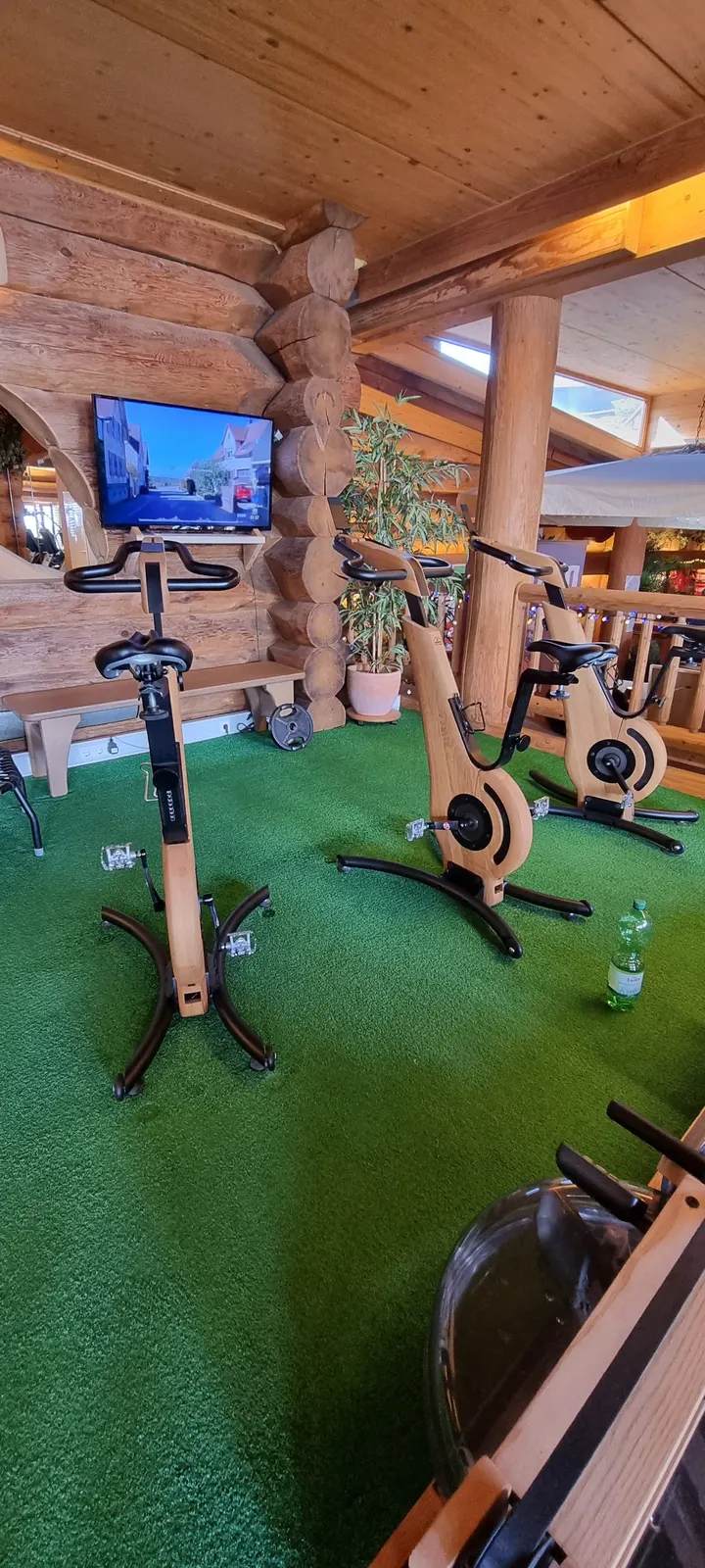 WM-Sportzentrum — fitnessstudio in Backnang — 5