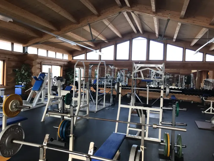 WM-Sportzentrum — Fitnessstudio in Bürglesäcker, Backnang