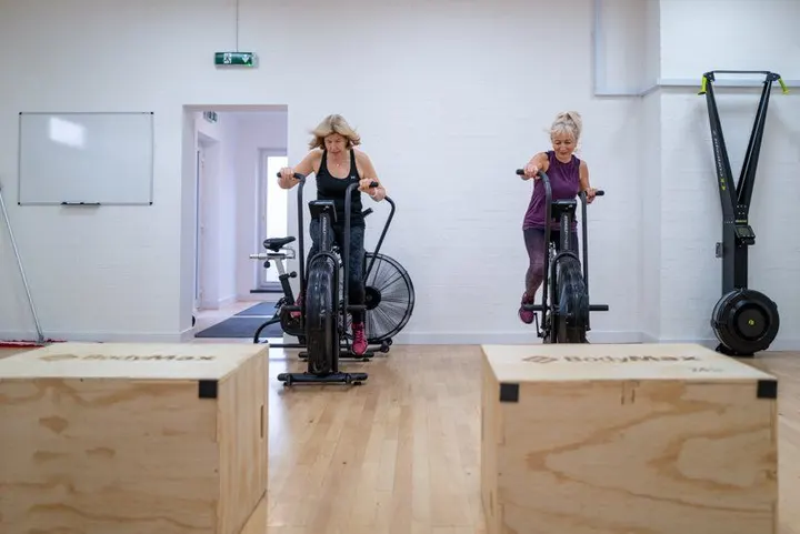 Flo's Fitness Boutique — strength-studio in Fort, Ayr — 2