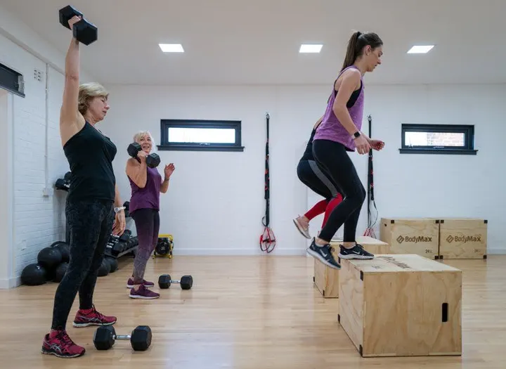 Flo's Fitness Boutique — strength-studio in Ayr — 3