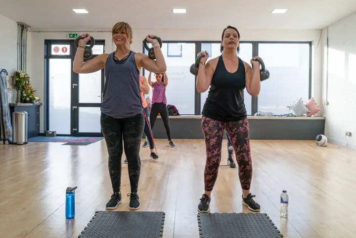 Flo's Fitness Boutique — strength-studio in Ayr — 6
