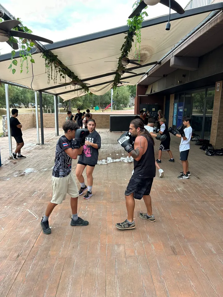 Boxeo — artes marciales-studio en Arenys de Mar — 3