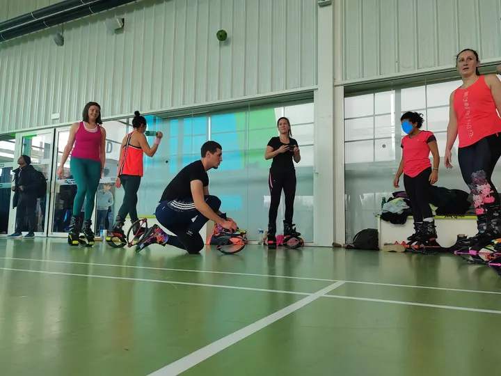 Kangoo Boost — danse-studio à Belle-Beille, Angers — 2