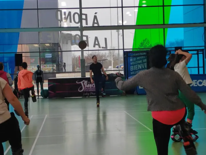 Kangoo Boost — danse-studio à Belle-Beille, Angers — 3