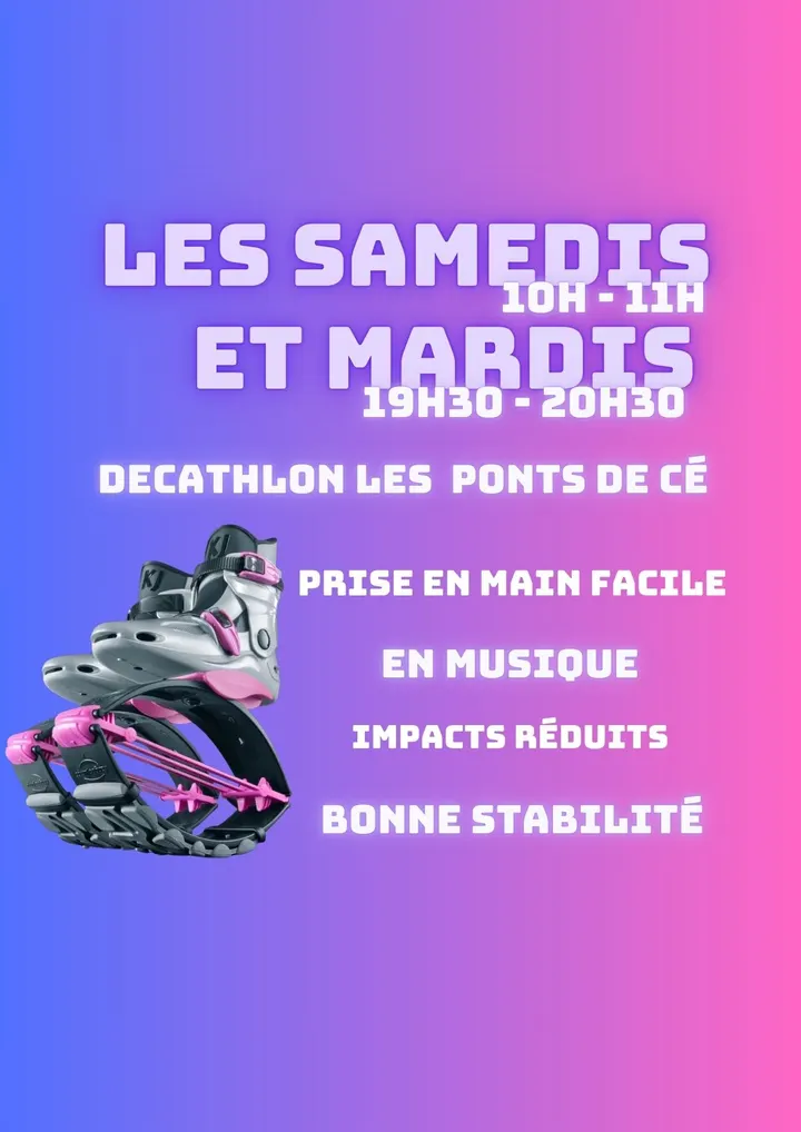 Kangoo Boost — danse-studio à Angers — 4