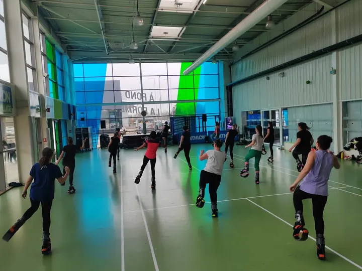 Kangoo Boost — Danse à Belle-Beille, Angers