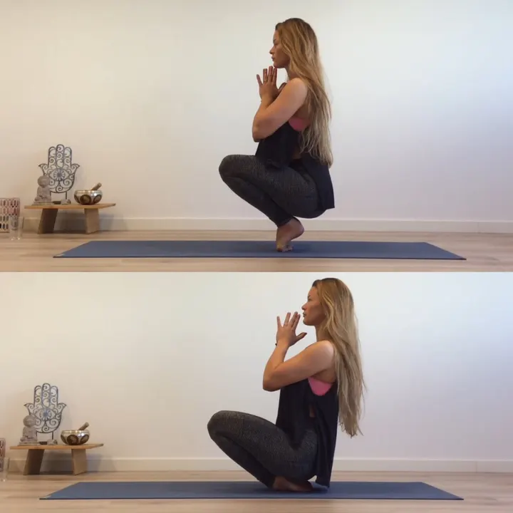 Yoga Flow By Gita Martinsone — yoga-studio i Sentrum, OS — 2