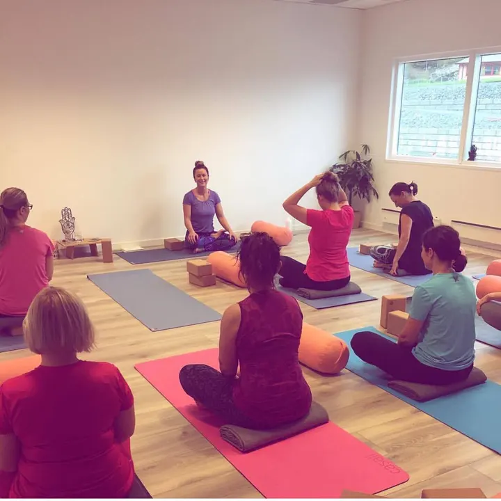 Yoga Flow By Gita Martinsone — yoga-studio i OS — 5