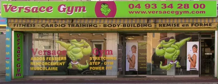 Versace Gym Antibes — salle de fitness-studio à Antibes, Nice — 2