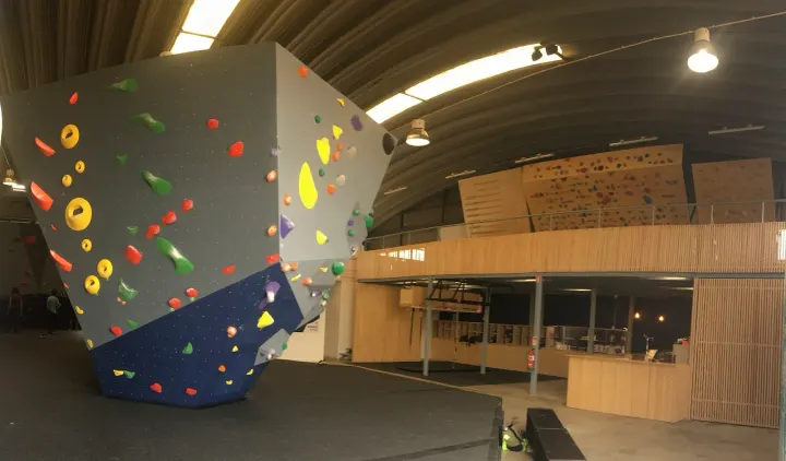 CRUX — escalada-studio em Bairro Verde, Cascais — 3