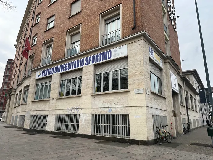 Cus Torino — boxe-studio a Borgo San Paolo, Torino — 3