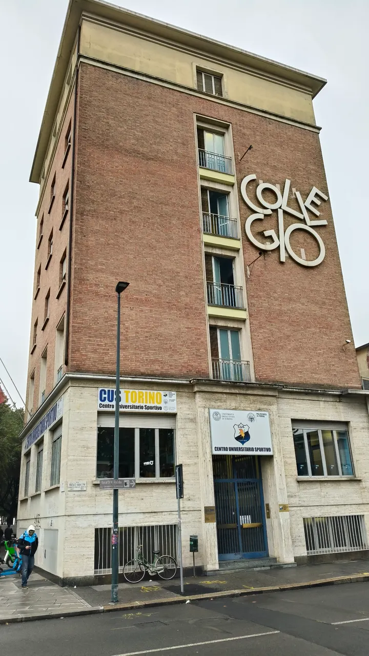 Cus Torino — boxe-studio a Torino — 4