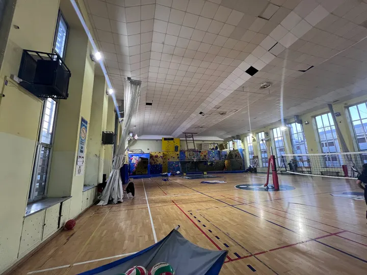 Cus Torino — Boxe a Borgo San Paolo, Torino