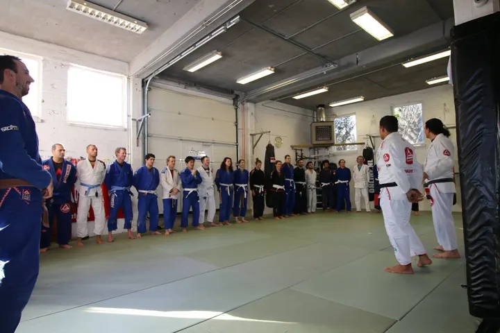 Gracie Barra Groningen Braziliaans — Vechtsport in South, Groningen