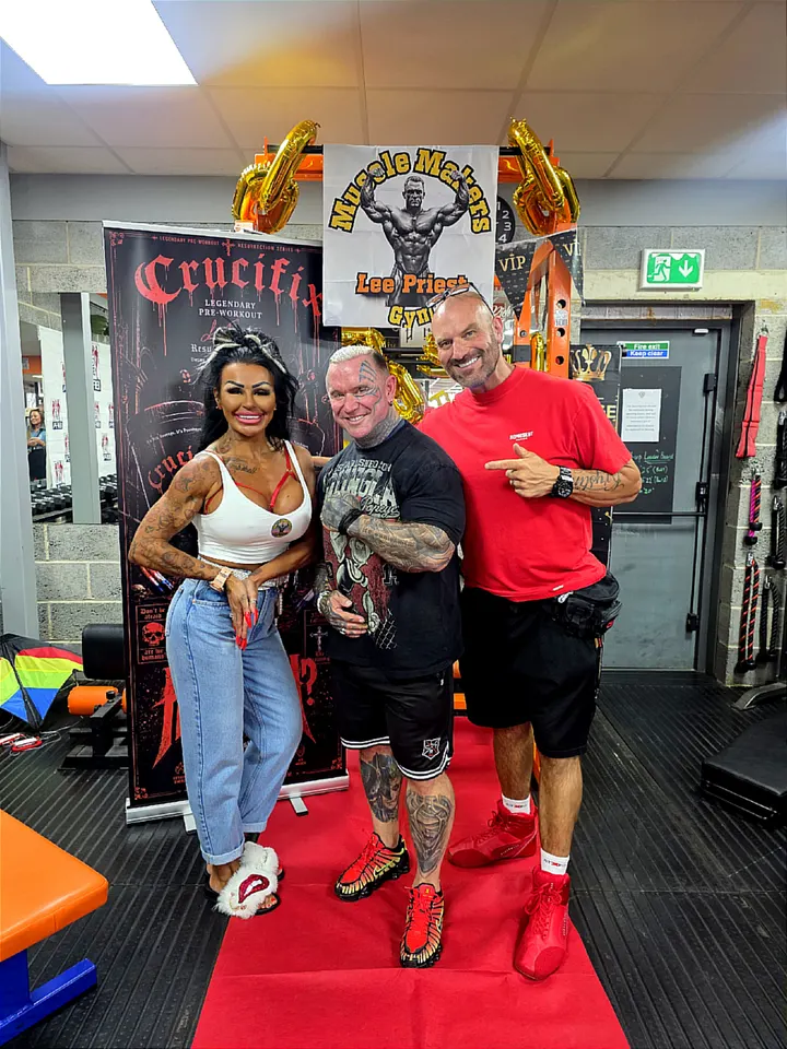 Muscle Makers Gym & Fitness — fitness studio in Rotherham — 4