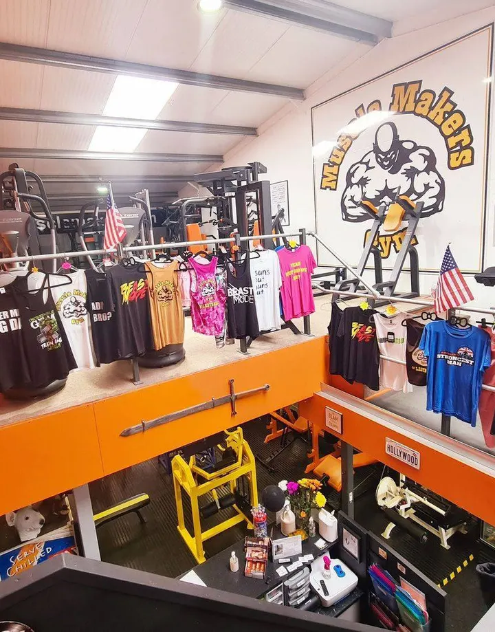 Muscle Makers Gym & Fitness — Fitness Studio in Parkgate, Rotherham