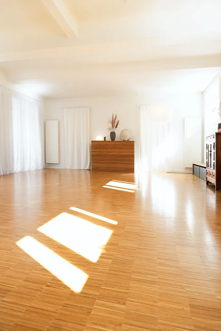Yoga im Hof Studio — yoga-studio in Barmbek-Süd, Hamburg — 2