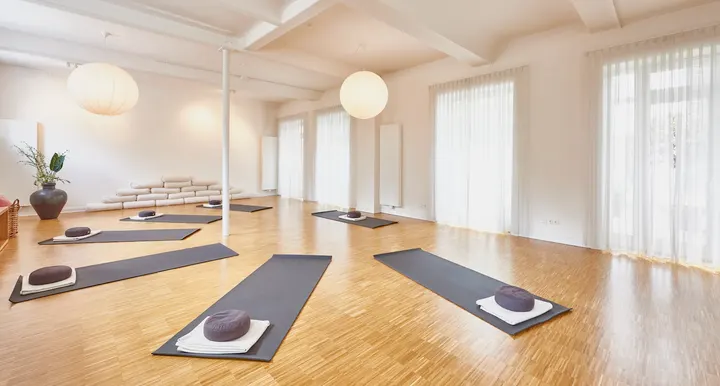 Yoga im Hof Studio — yoga-studio in Hamburg — 4